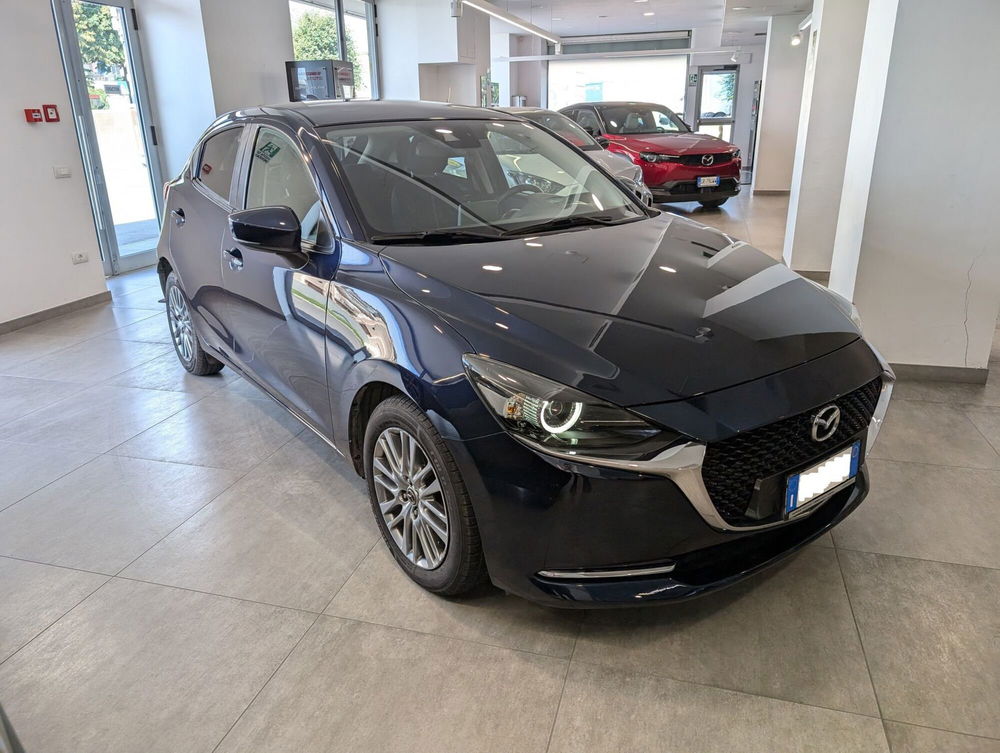 Mazda Mazda2 usata a Napoli (3)