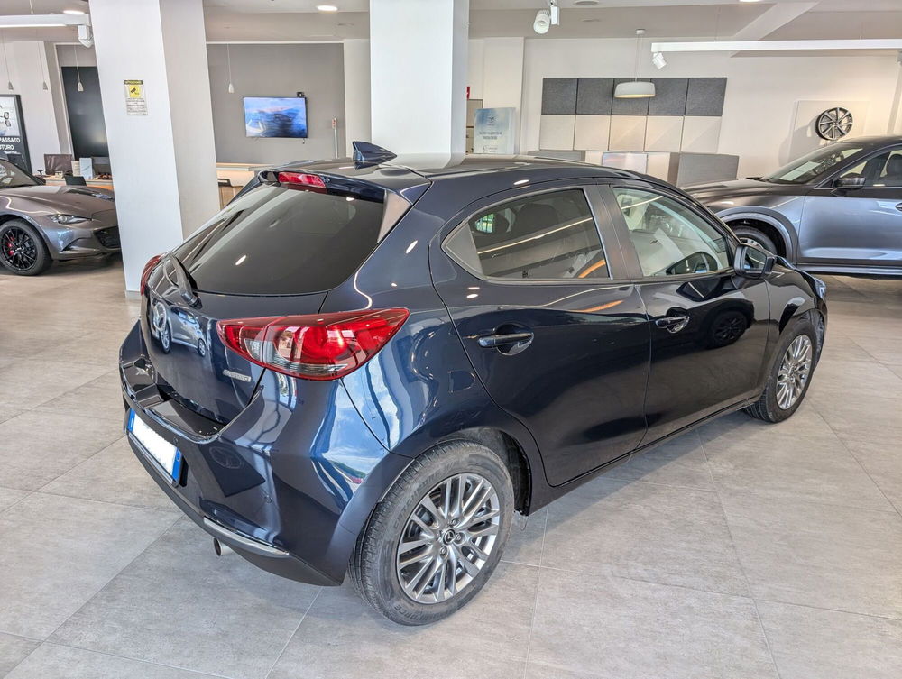 Mazda Mazda2 usata a Napoli (4)