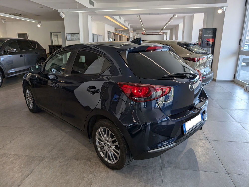 Mazda Mazda2 usata a Napoli (6)