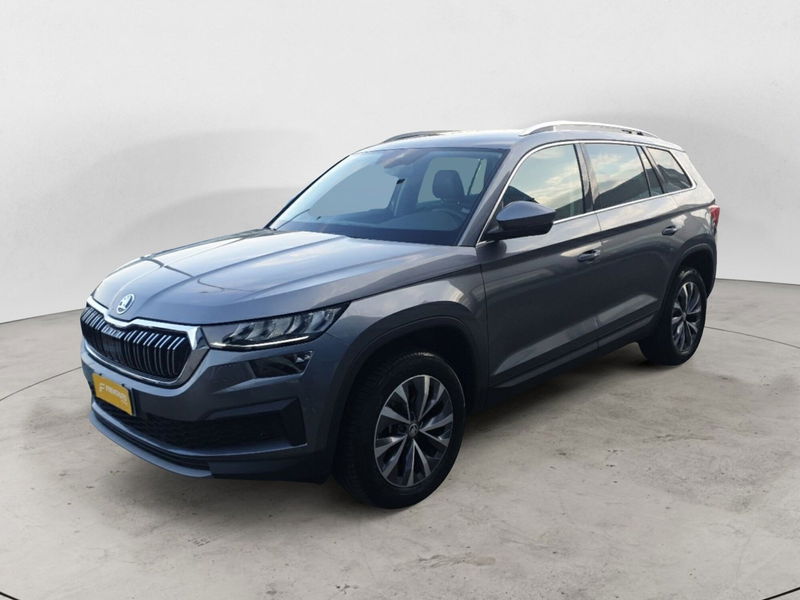 Skoda Kodiaq 2.0 TDI EVO SCR 4x4 DSG 7 posti Style del 2023 usata a Ancona