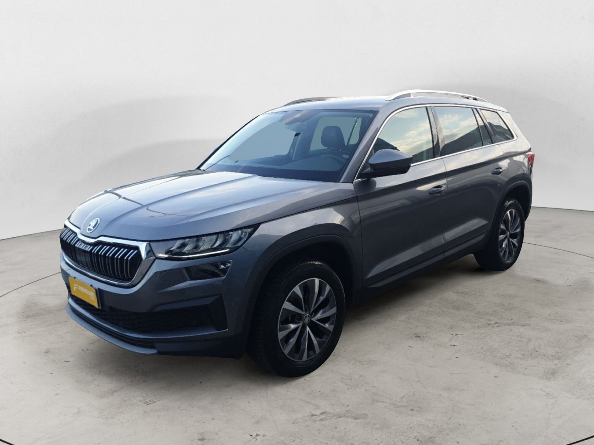 Skoda Kodiaq 2.0 TDI EVO SCR 4x4 DSG 7 posti Style del 2023 usata a Ancona