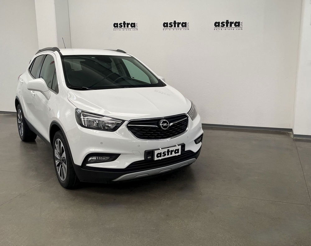 Opel Mokka usata a Novara