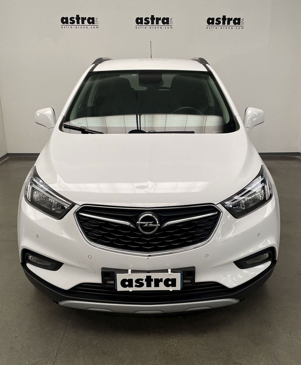 Opel Mokka usata a Novara (2)