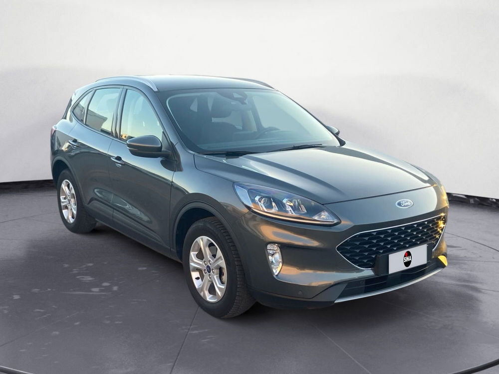 Ford Kuga usata a Pordenone (7)