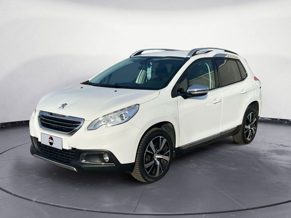 Peugeot 2008 usata a Pordenone