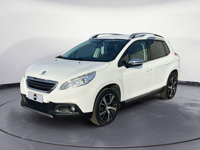 Peugeot 2008 100 S&amp;S Allure  del 2015 usata a Pordenone