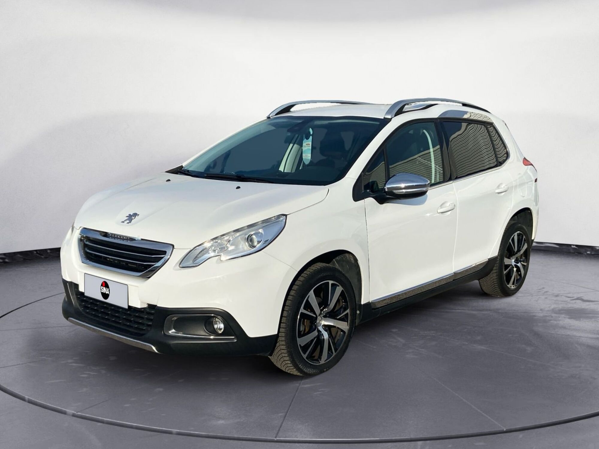 Peugeot 2008 100 Allure  del 2015 usata a Pordenone