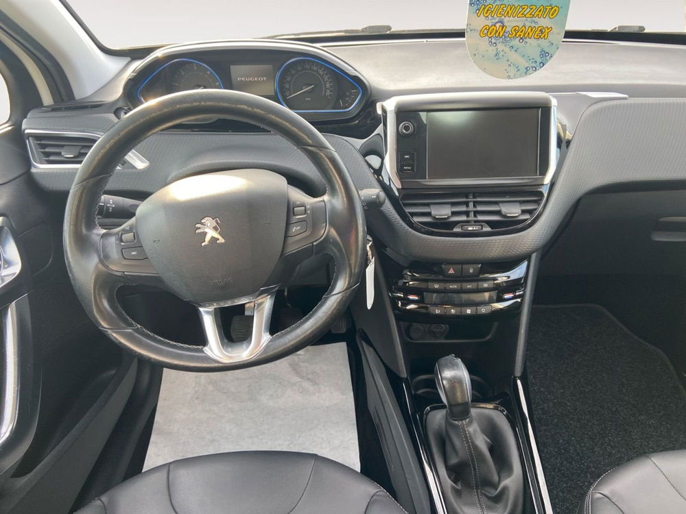 Peugeot 2008 usata a Pordenone (10)