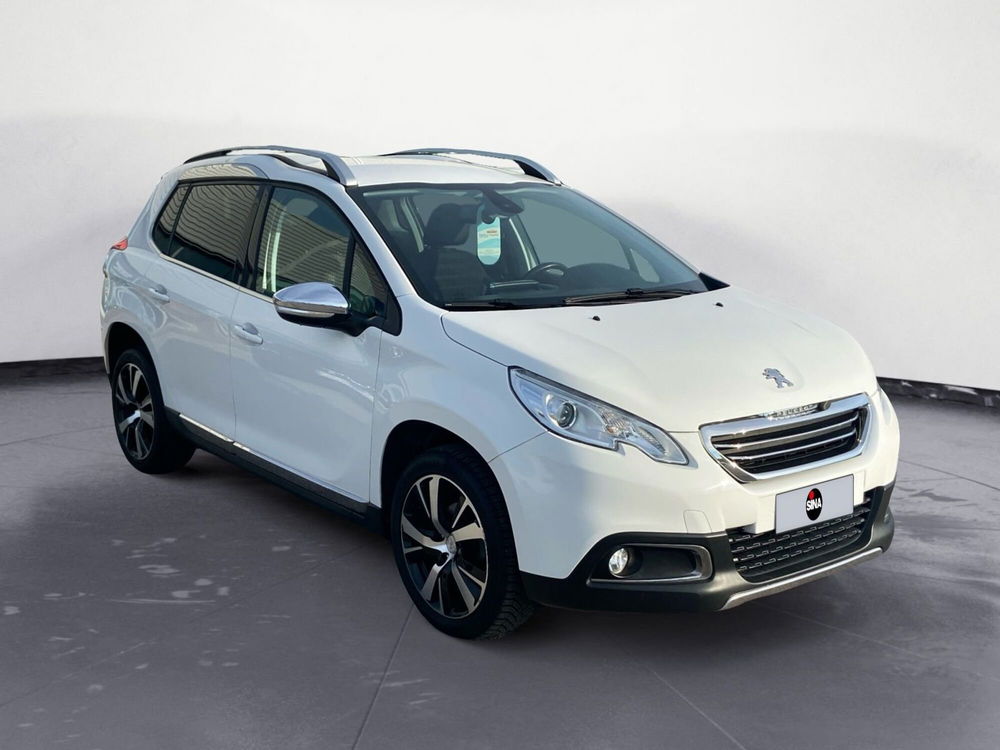 Peugeot 2008 usata a Pordenone (7)