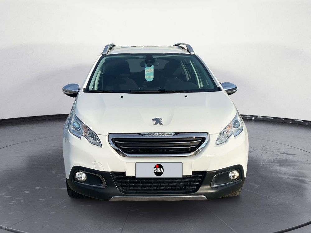 Peugeot 2008 usata a Pordenone (8)