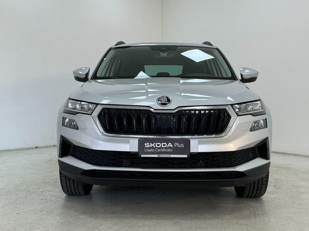 Skoda Karoq usata a Como (6)