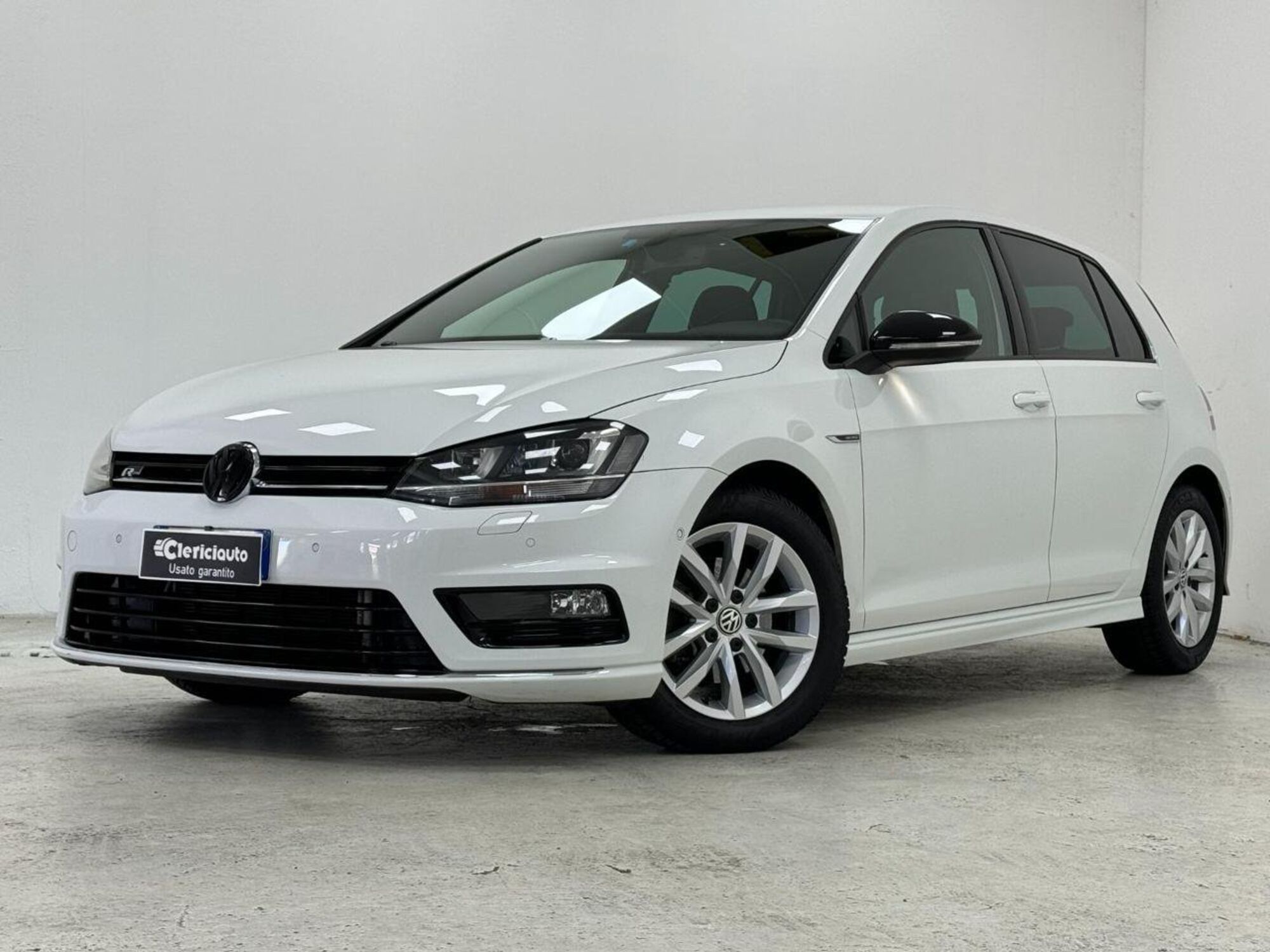 Volkswagen Golf 2.0 TDI DSG 5p. Sport Edition BlueMotion Tech. del 2015 usata a Lurate Caccivio