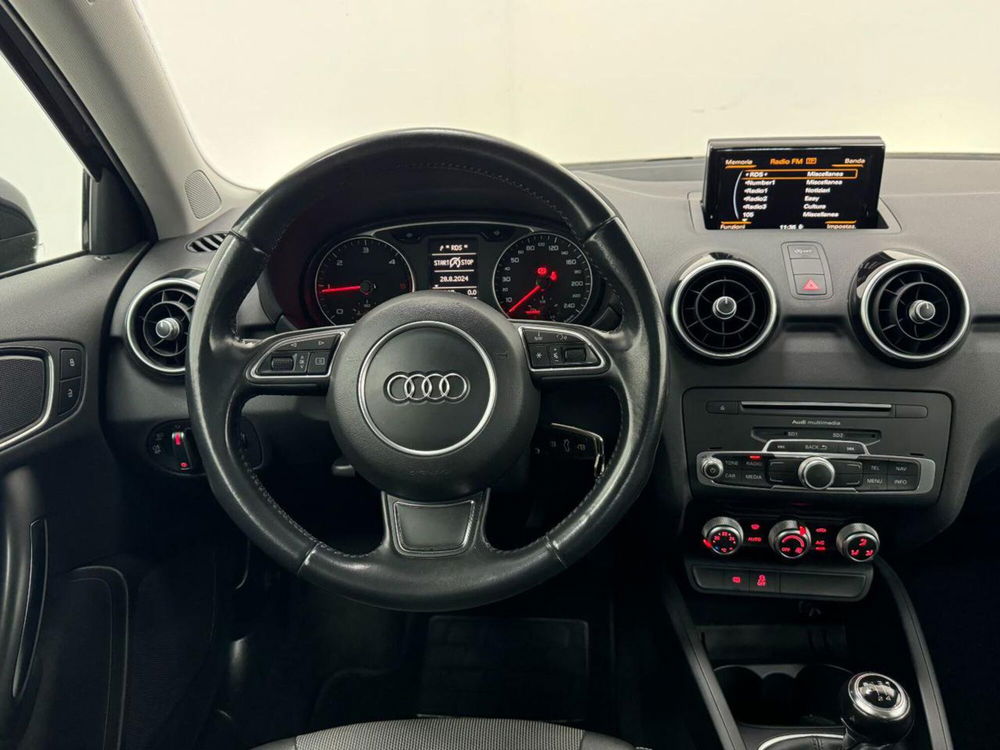 Audi A1 usata a Como (10)