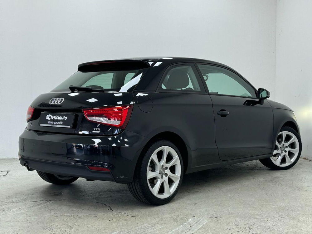 Audi A1 usata a Como (2)