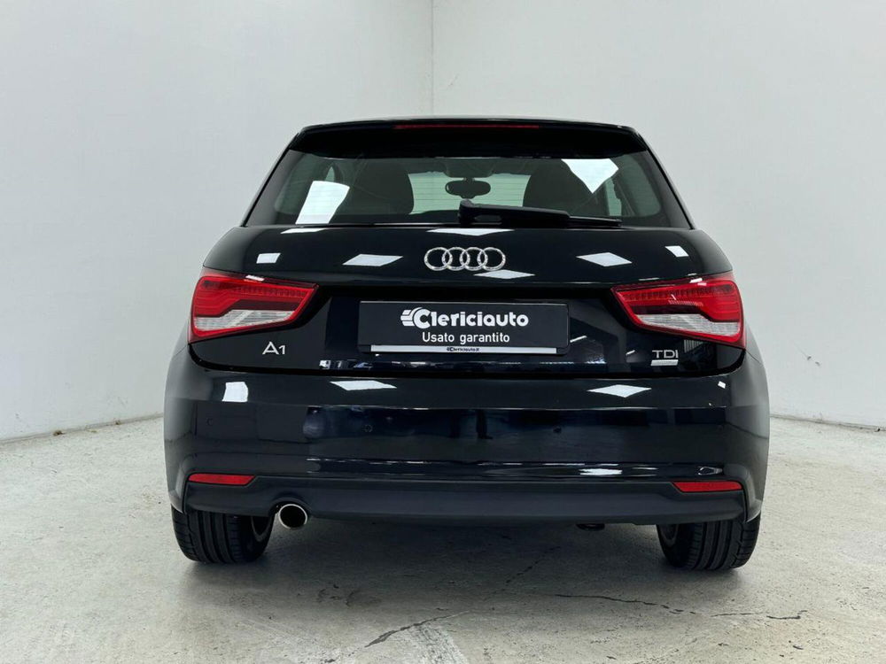 Audi A1 usata a Como (7)