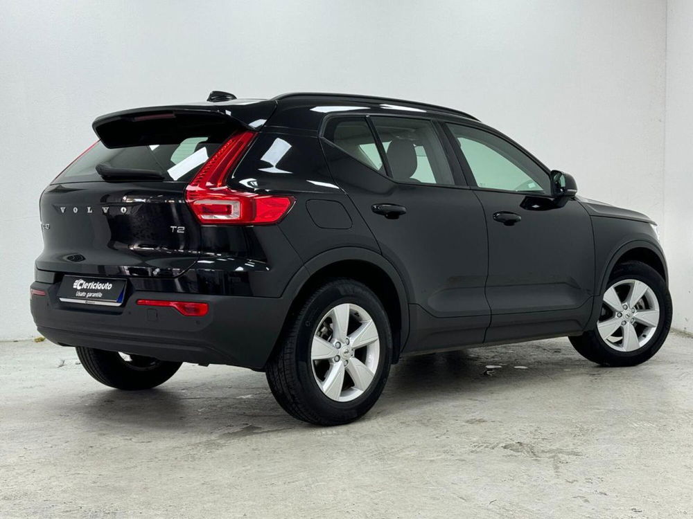 Volvo XC40 usata a Como (2)