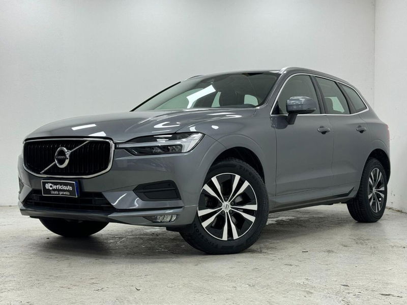 Volvo XC60 B4 Geartronic Momentum Pro  del 2021 usata a Lurate Caccivio