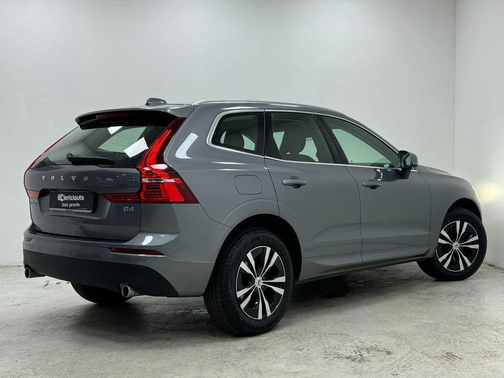 Volvo XC60 usata a Como (2)