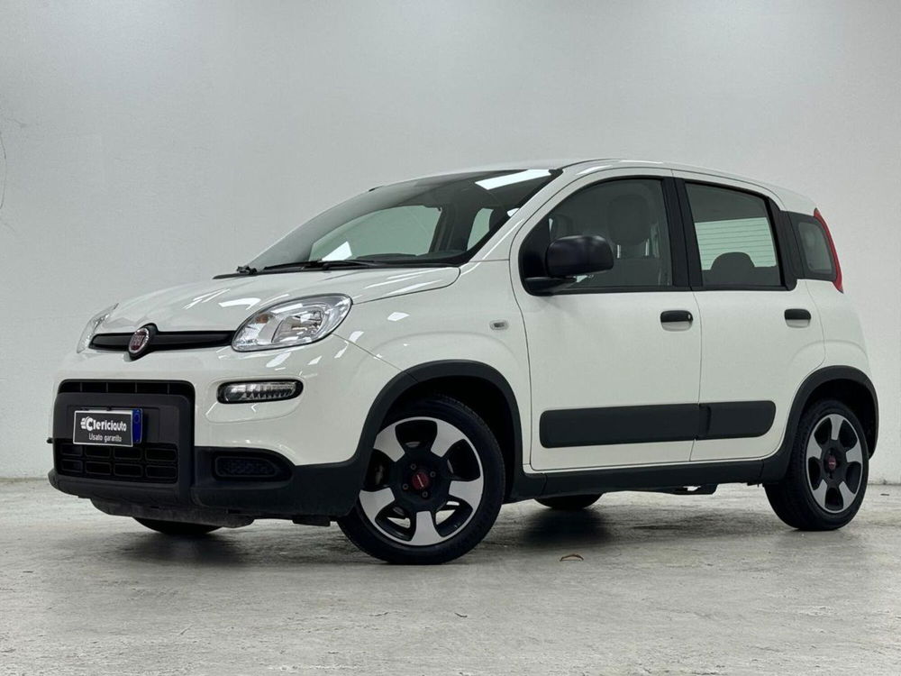 Fiat Panda usata a Como