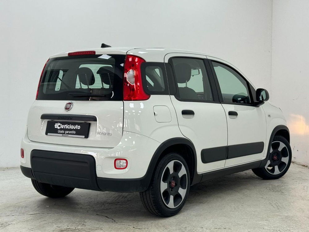 Fiat Panda usata a Como (2)