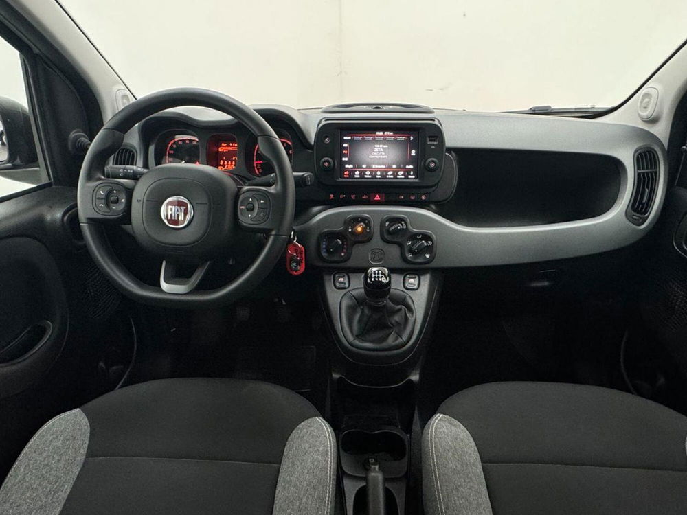 Fiat Panda usata a Como (5)