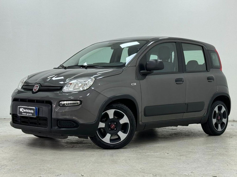 Fiat Panda usata a Como