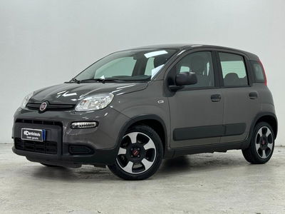 Fiat Panda 1.0 FireFly S&amp;S Hybrid City Cross  del 2022 usata a Lurate Caccivio