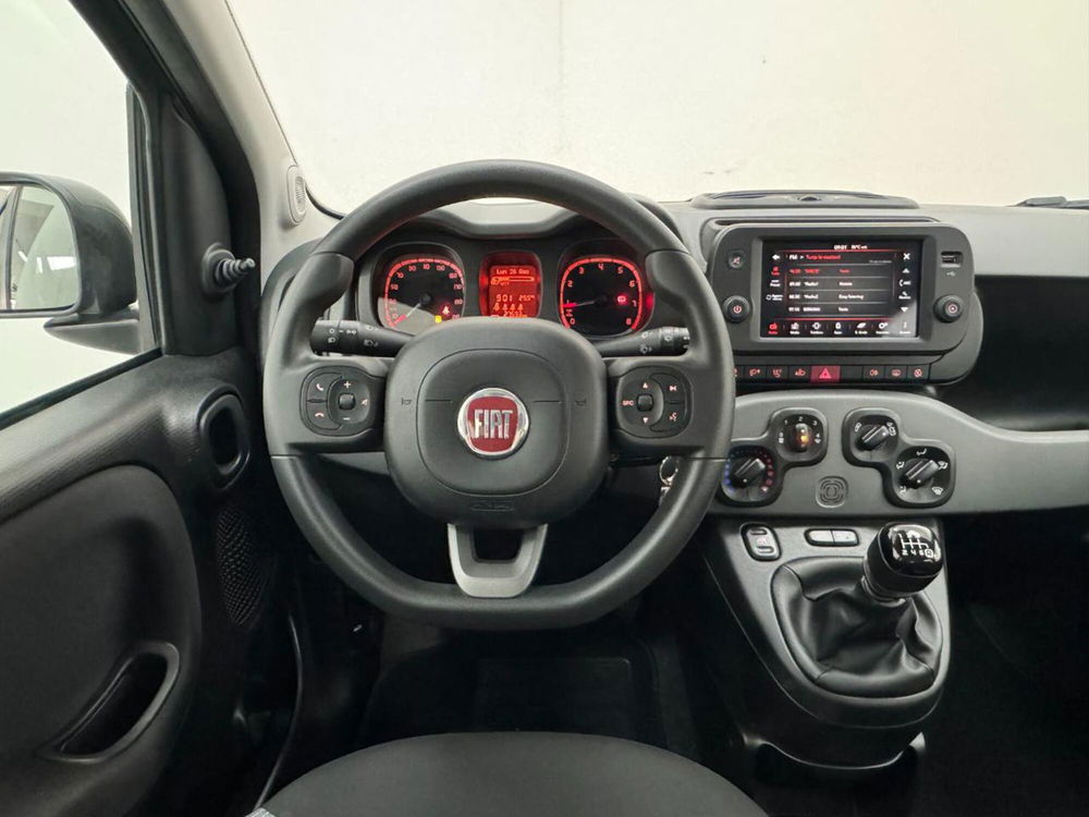 Fiat Panda usata a Como (10)