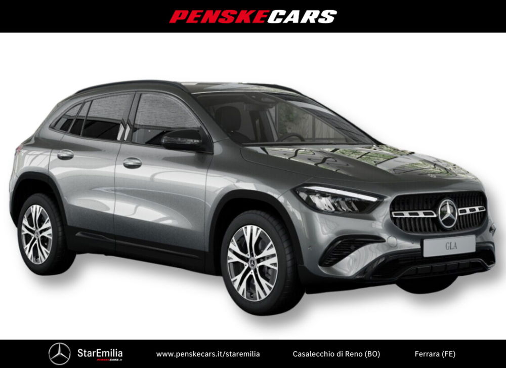 Mercedes-Benz GLA SUV nuova a Ferrara