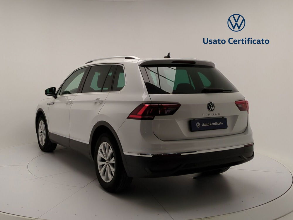 Volkswagen Tiguan usata a Avellino (5)