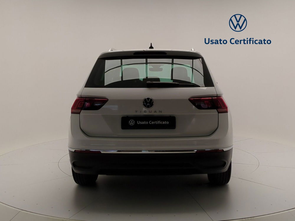 Volkswagen Tiguan usata a Avellino (6)