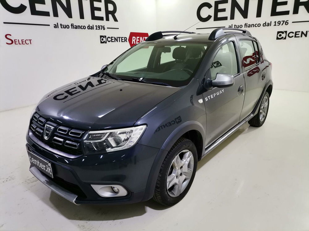 Dacia Sandero usata a Salerno