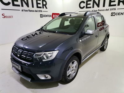 Dacia Sandero Stepway 1.5 dCi 8V 90CV del 2017 usata a Salerno