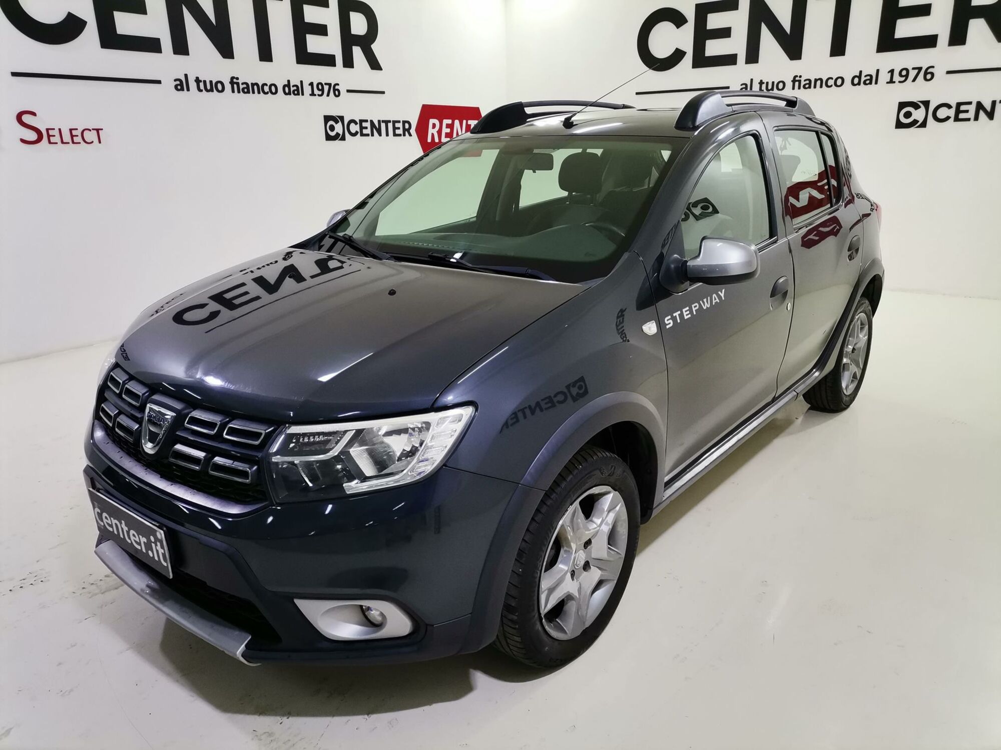 Dacia Sandero Stepway 1.5 dCi 8V 90CV del 2017 usata a Salerno