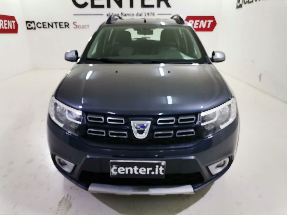 Dacia Sandero usata a Salerno (2)