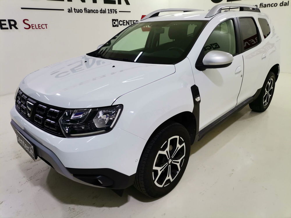 Dacia Duster usata a Salerno