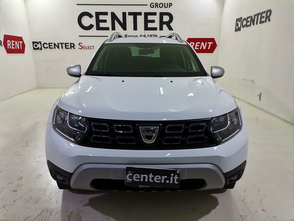 Dacia Duster usata a Salerno (2)