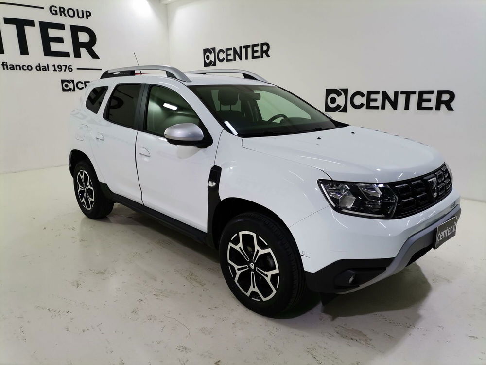 Dacia Duster usata a Salerno (3)