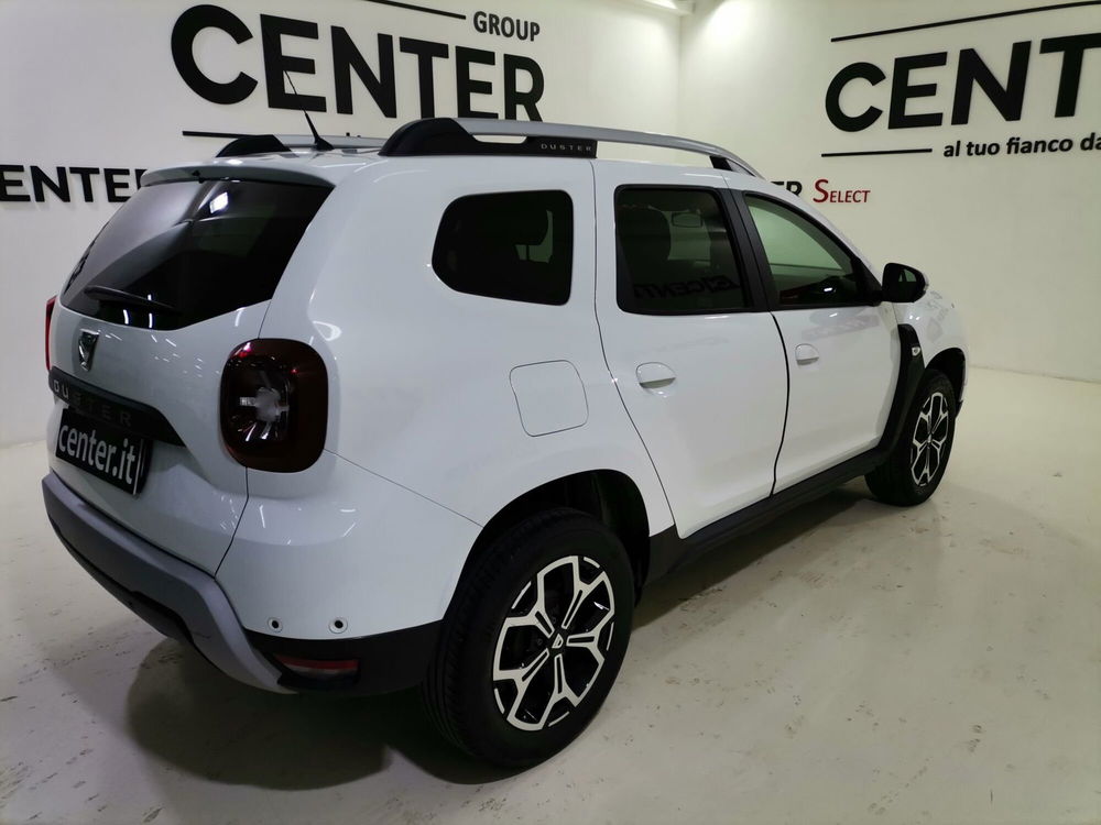 Dacia Duster usata a Salerno (4)