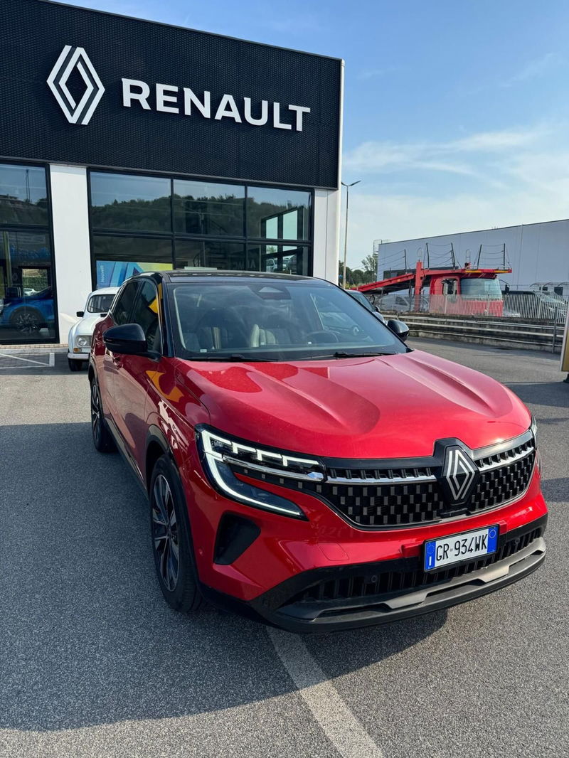 Renault Austral 1.2 full hybrid Techno 200cv auto del 2023 usata a Guidonia Montecelio