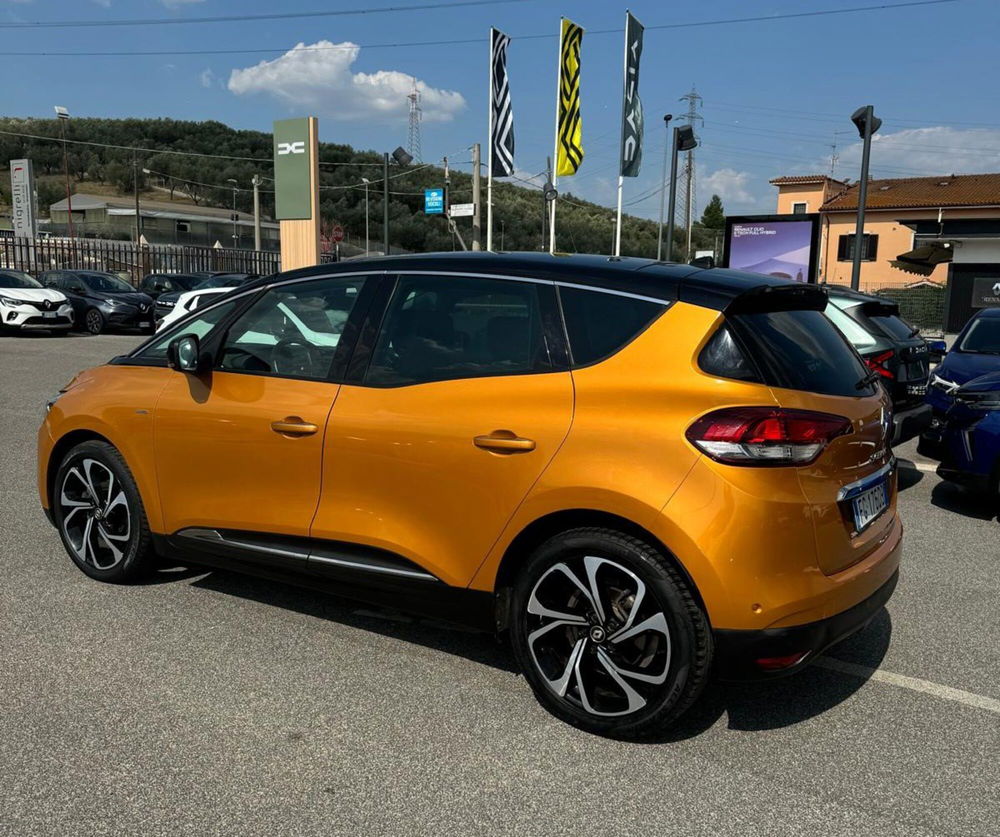 Renault Scénic usata a Roma (2)