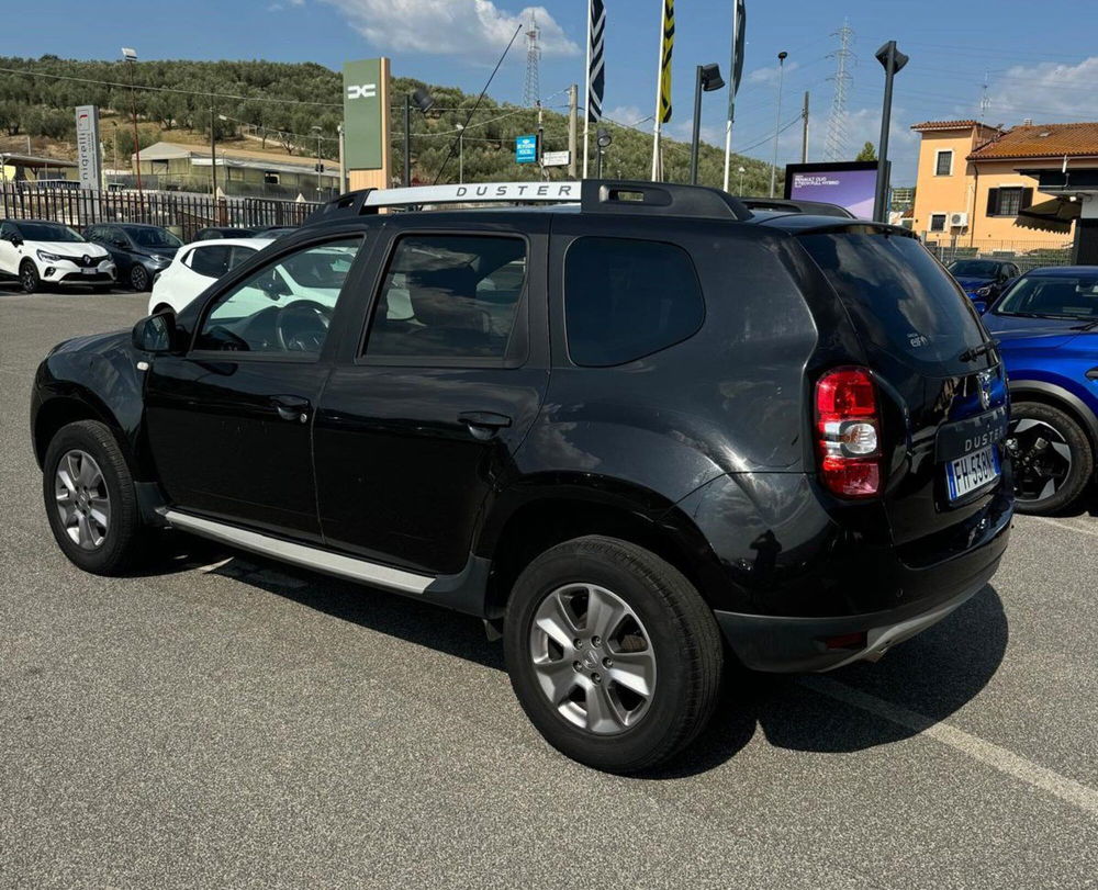 Dacia Duster usata a Roma (2)