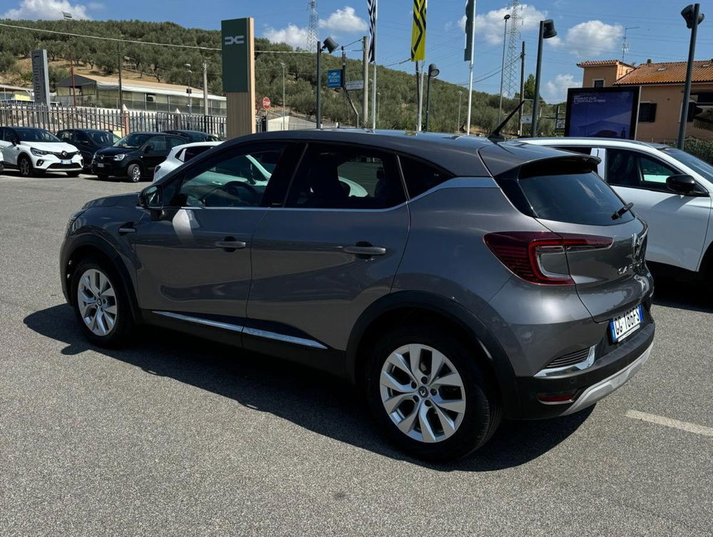 Renault Captur usata a Roma (2)