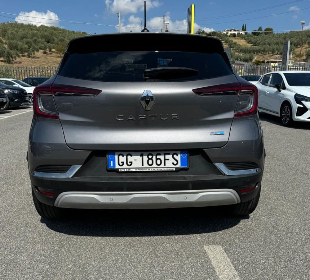 Renault Captur usata a Roma (3)