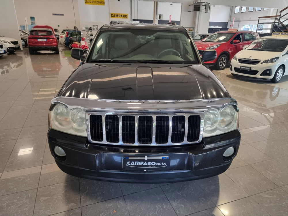 Jeep Grand Cherokee usata a Alessandria