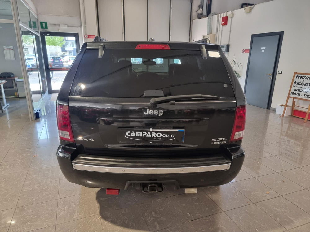 Jeep Grand Cherokee usata a Alessandria (14)