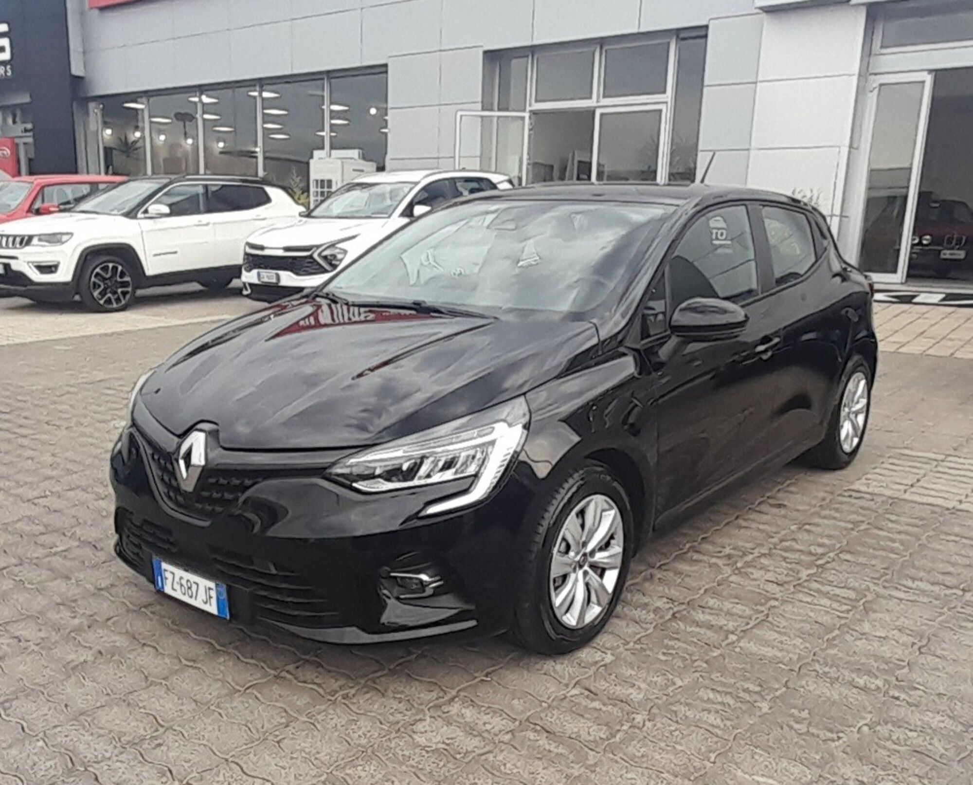 Renault Clio Blue dCi 85 CV 5 porte Business del 2019 usata a Rende