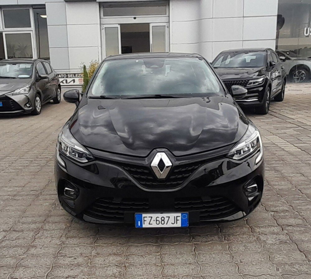 Renault Clio usata a Cosenza (2)