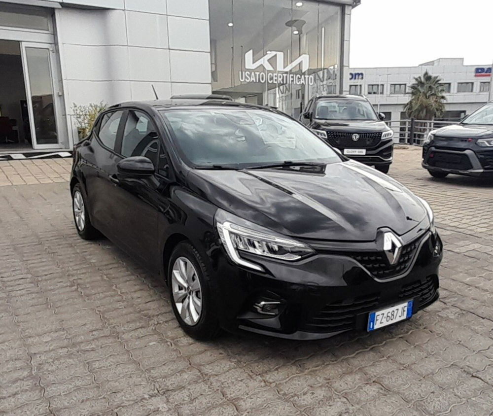 Renault Clio usata a Cosenza (3)