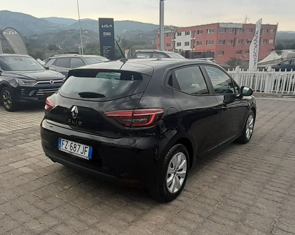 Renault Clio usata a Cosenza (5)